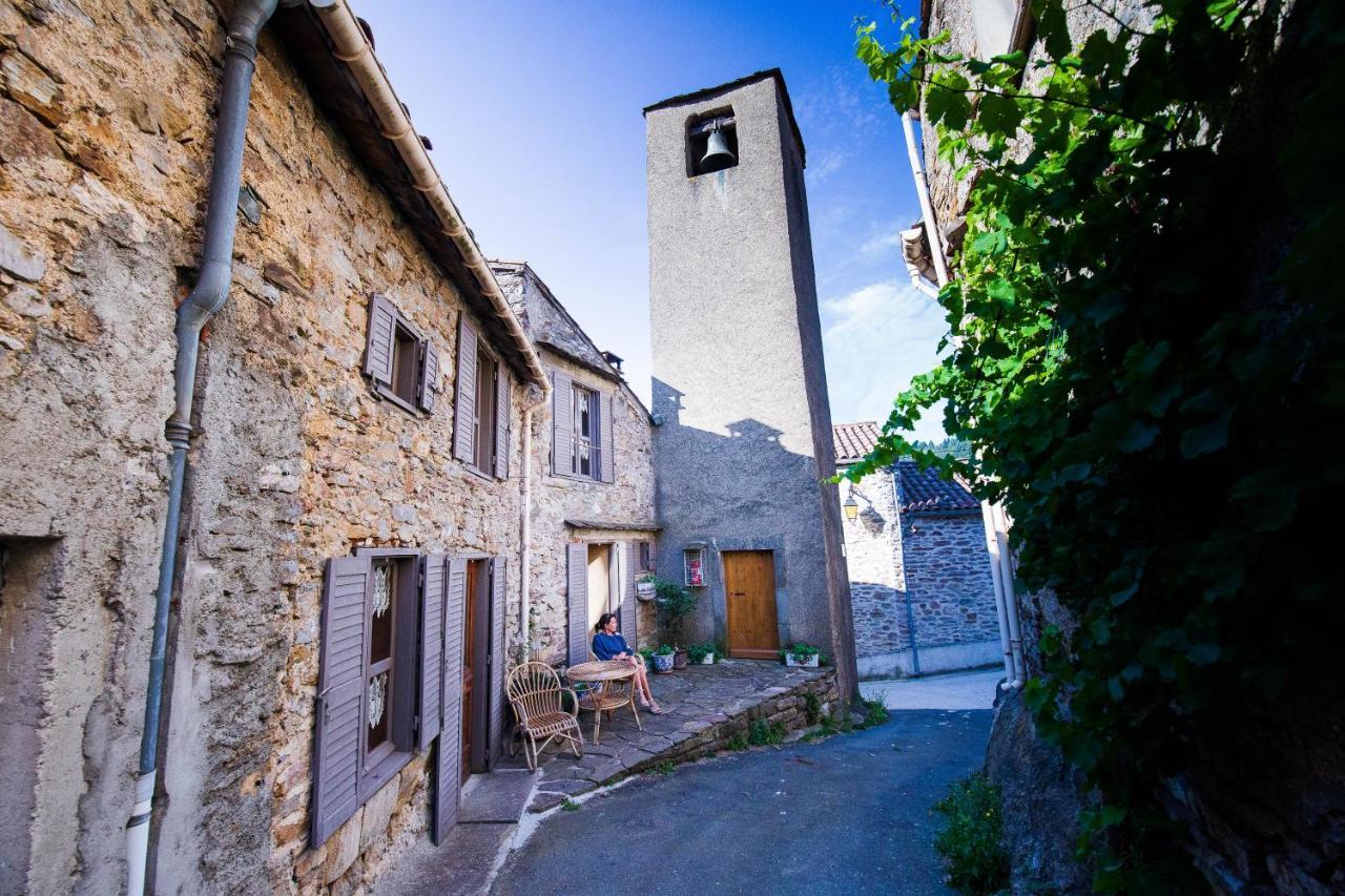 Gite Roc Suzadou Ferrals-les-Montagnes 外观 照片