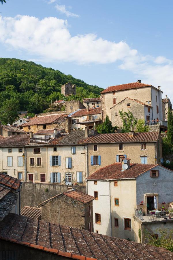 Gite Roc Suzadou Ferrals-les-Montagnes 外观 照片