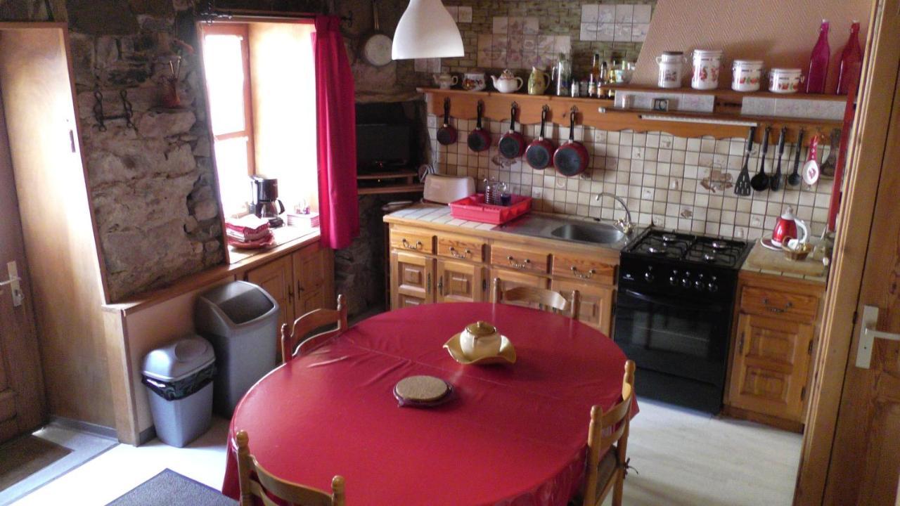 Gite Roc Suzadou Ferrals-les-Montagnes 外观 照片
