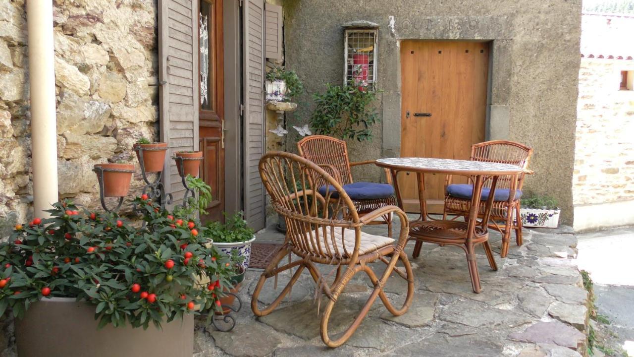 Gite Roc Suzadou Ferrals-les-Montagnes 外观 照片