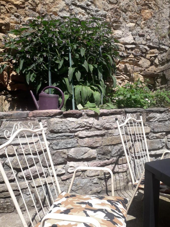 Gite Roc Suzadou Ferrals-les-Montagnes 外观 照片